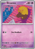 Drowzee 096/165 - SV Scarlet & Violet 151