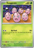 Exeggcute 102/165 - SV Scarlet & Violet 151