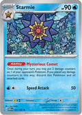 Starmie 121/165 - SV Scarlet & Violet 151 Holofoil