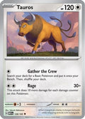 Tauros 128/165 - SV Scarlet & Violet 151