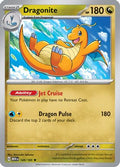 Dragonite 149/165 - SV Scarlet & Violet 151 Holofoil