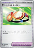 Protective Goggles 164/165 - SV Scarlet & Violet 151