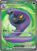 Arbok ex (185/165) (SV: Scarlet & Violet 151)