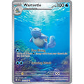Wartortle (171/165) (SV: Scarlet & Violet 151)