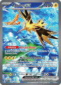 Zapdos ex (202/165) (SV: Scarlet & Violet 151)