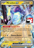 Miraidon ex (081/198) (Prize Pack Series Cards)