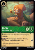 Bucky - Squirrel Squeak Tutor (73/204) - Rise of the Floodborn