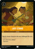 Last Stand (29/204) - Rise of the Floodborn Cold Foil