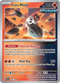 Iron Moth 028/182 - SV04 Paradox Rift Holofoil