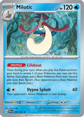 Milotic 036/182 - SV04 Paradox Rift Reverse Holofoil