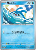 Mantyke 039/182 - SV04 Paradox Rift Reverse Holofoil