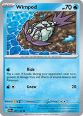 Wimpod 047/182 - SV04 Paradox Rift Reverse Holofoil