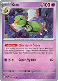 Xatu 072/182 - SV04 Paradox Rift Reverse Holofoil