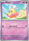 Flittle 079/182 - SV04 Paradox Rift Reverse Holofoil