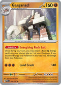 Garganacl 104/182 - SV04 Paradox Rift Reverse Holofoil