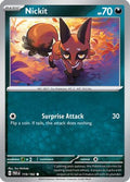 Nickit 119/182 - SV04 Paradox Rift Reverse Holofoil