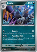 Lokix 122/182 - SV04 Paradox Rift Holofoil