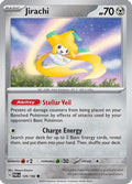 Jirachi 126/182 - SV04 Paradox Rift Reverse Holofoil