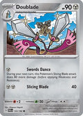 Doublade 133/182 - SV04 Paradox Rift Reverse Holofoil