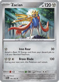 Zacian 136/182 - SV04 Paradox Rift Holofoil