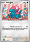 Porygon 142/182 - SV04 Paradox Rift Reverse Holofoil