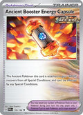 Ancient Booster Energy Capsule 159/182 - SV04 Paradox Rift