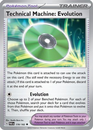 Technical Machine: Evolution 178/182 - SV04 Paradox Rift