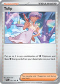 Tulip 181/182 - SV04 Paradox Rift Reverse Holofoil