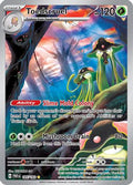 Toedscruel 185/182 - SV04 Paradox Rift Holofoil