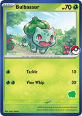 Bulbasaur (Blue Border) (My First Battle)