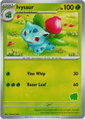 Ivysaur (My First Battle)