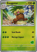 Exeggutor (My First Battle)
