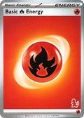 Basic Fire Energy (My First Battle)