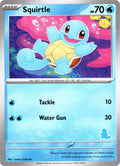 Squirtle (My First Battle)
