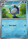 Poliwhirl (My First Battle)