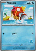 Magikarp (My First Battle)