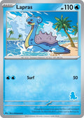 Lapras (My First Battle)