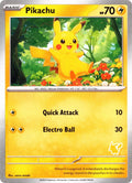Pikachu (My First Battle)