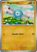 Magnemite (My First Battle)