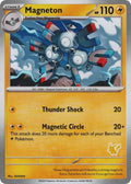 Magneton (My First Battle)