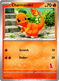 Charmander (My First Battle)
