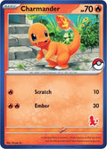 Charmander (Blue Border) (My First Battle)