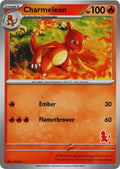 Charmeleon (My First Battle)