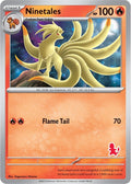 Ninetales (My First Battle)