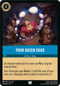 Four Dozen Eggs (163/204) - Rise of the Floodborn Cold Foil