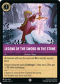 Legend of the Sword in the Stone (64/204) - Rise of the Floodborn Cold Foil