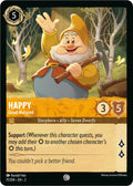 Happy - Good-Natured (11/204) - Rise of the Floodborn Cold Foil