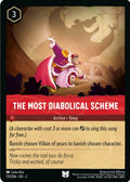 The Most Diabolical Scheme (131/204) - Rise of the Floodborn Cold Foil