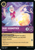 Fairy Godmother - Pure Heart (42/204) - Rise of the Floodborn Cold Foil