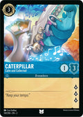 Caterpillar - Calm and Collected (141/204) - Rise of the Floodborn Cold Foil